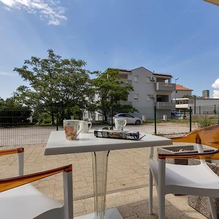 Brotis - Studioapartment - Makarska Exklusiv Promajna Ngoại thất bức ảnh
