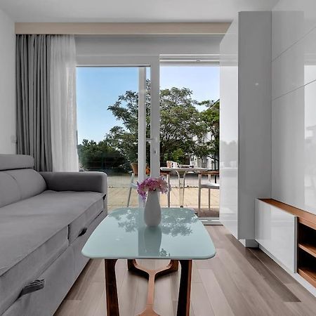 Brotis - Studioapartment - Makarska Exklusiv Promajna Ngoại thất bức ảnh