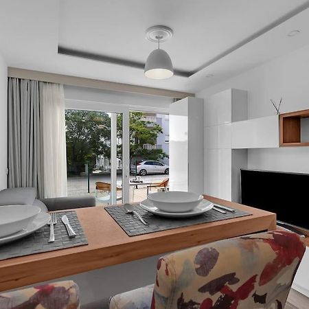 Brotis - Studioapartment - Makarska Exklusiv Promajna Ngoại thất bức ảnh