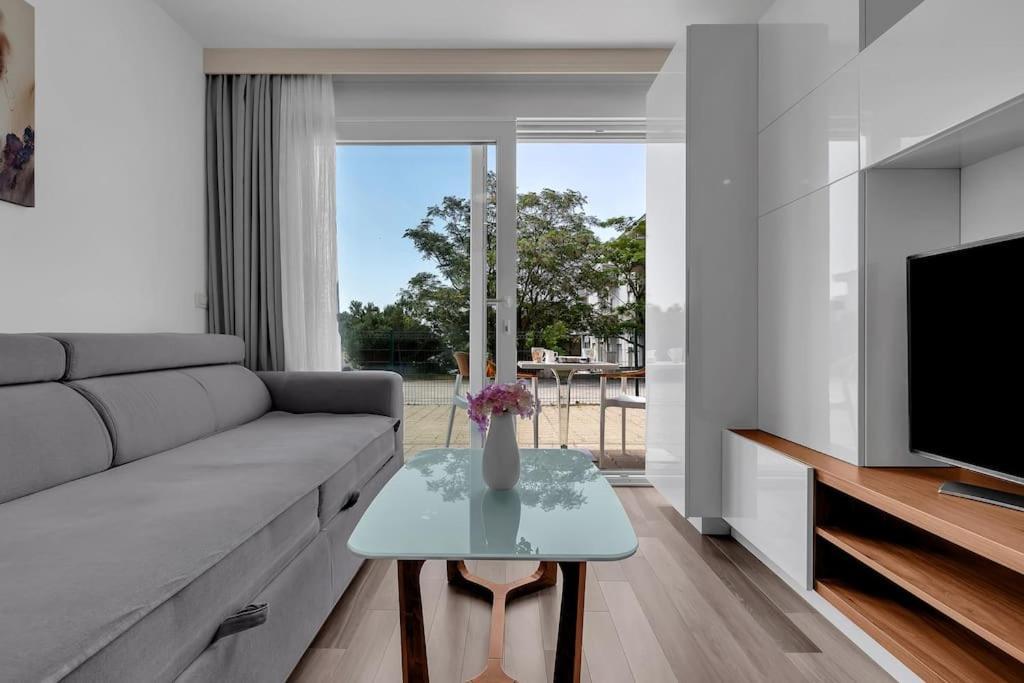 Brotis - Studioapartment - Makarska Exklusiv Promajna Ngoại thất bức ảnh